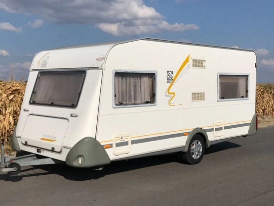                         KNAUS 495 TK SUDWIND z łóżkami piętrowymi, z dużą łazienką i z przedsionkiem - zdjęcie 1
                        