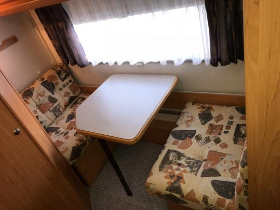                         KNAUS 495 TK SUDWIND z łóżkami piętrowymi, z dużą łazienką i z przedsionkiem - zdjęcie 24
                        