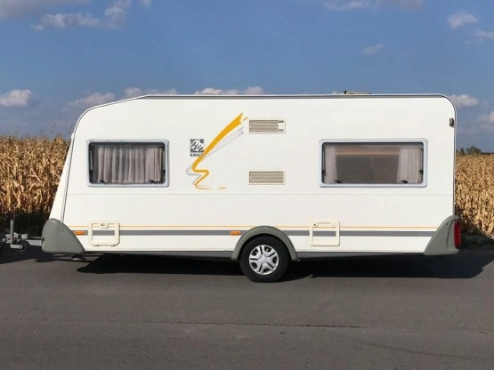                         KNAUS 495 TK SUDWIND z łóżkami piętrowymi, z dużą łazienką i z przedsionkiem - zdjęcie 8
                        