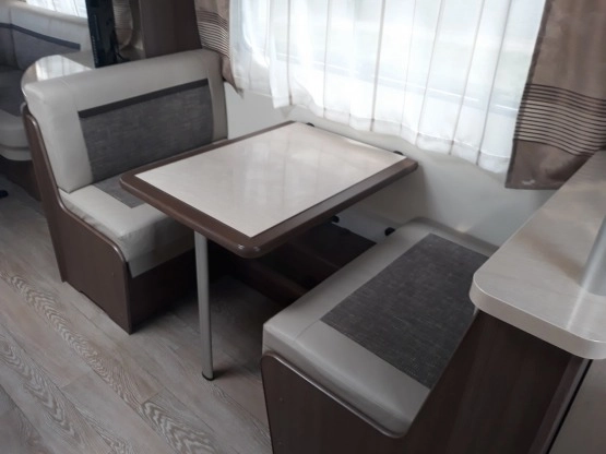                         Wynajmę przyczepę kempingową Hobby Prestige 650 UMFE 2017 rok 1900 kg DMC - zdjęcie 12
                        