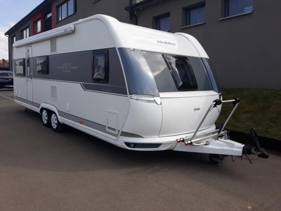                         Wynajmę przyczepę kempingową Hobby Prestige 650 UMFE 2017 rok 1900 kg DMC - zdjęcie 3
                        