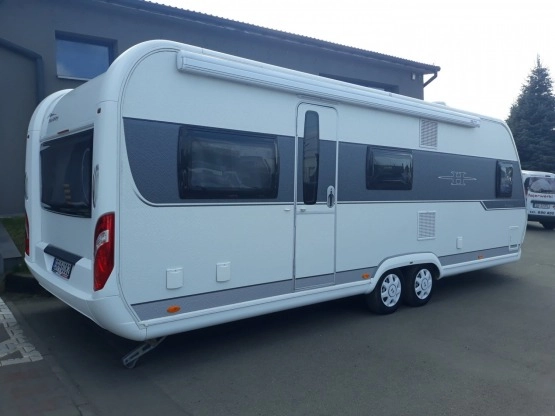                         Wynajmę przyczepę kempingową Hobby Prestige 650 UMFE 2017 rok 1900 kg DMC - zdjęcie 4
                        