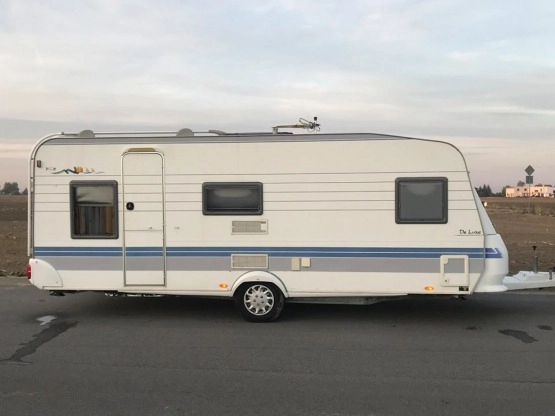                         Hobby 560 KMFE z dużym przedsionkiem i z gwarancją. 2001 r. - zdjęcie 10
                        