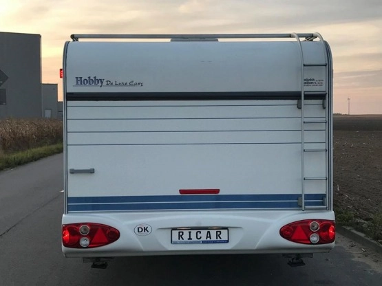                         Hobby 560 KMFE z dużym przedsionkiem i z gwarancją. 2001 r. - zdjęcie 12
                        