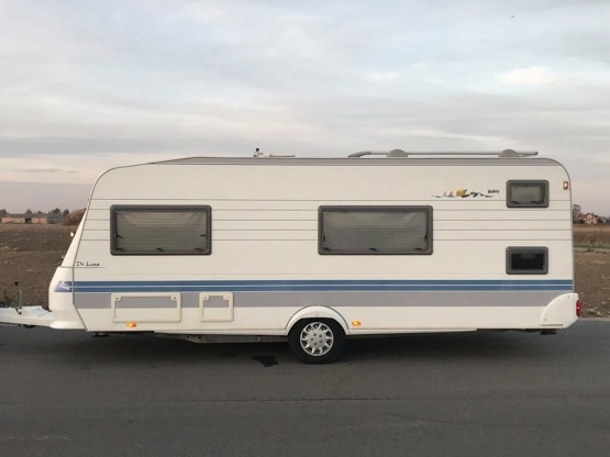                         Hobby 560 KMFE z dużym przedsionkiem i z gwarancją. 2001 r. - zdjęcie 16
                        