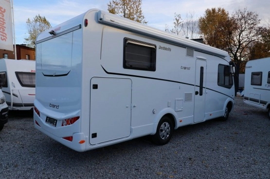                         Dethleffs Trend 7057 I DBM - zdjęcie 10
                        