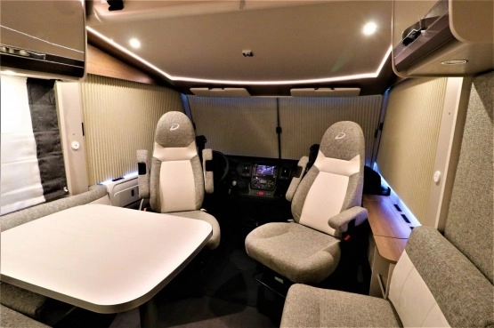                         Dethleffs Trend 7057 I DBM - zdjęcie 11
                        