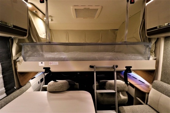                         Dethleffs Trend 7057 I DBM - zdjęcie 12
                        