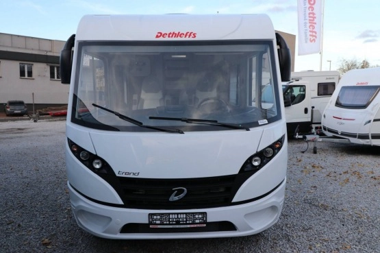                         Dethleffs Trend 7057 I DBM - zdjęcie 13
                        