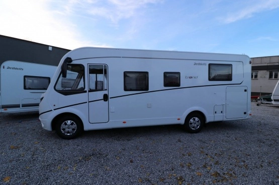                         Dethleffs Trend 7057 I DBM - zdjęcie 1
                        