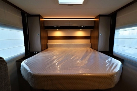                         Dethleffs Trend 7057 I DBM - zdjęcie 3
                        