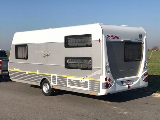                         Dethleffs Camper Lifestyle 510 TK Z Przedsionkiem - zdjęcie 10
                        