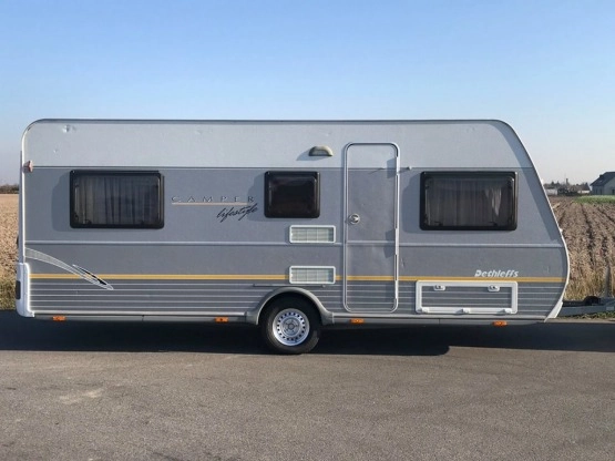                         Dethleffs Camper Lifestyle 510 TK Z Przedsionkiem - zdjęcie 12
                        