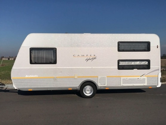                         Dethleffs Camper Lifestyle 510 TK Z Przedsionkiem - zdjęcie 13
                        