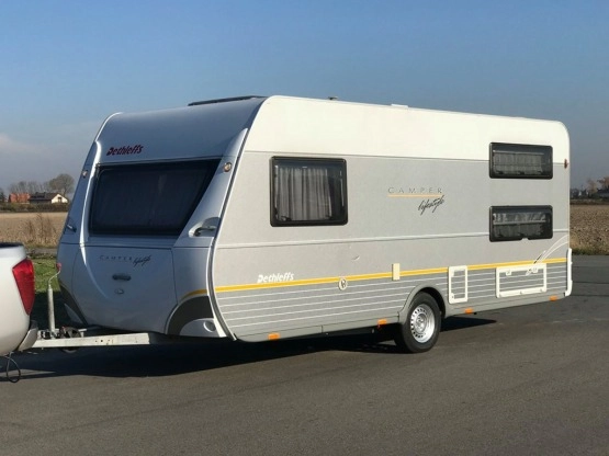                         Dethleffs Camper Lifestyle 510 TK Z Przedsionkiem - zdjęcie 14
                        