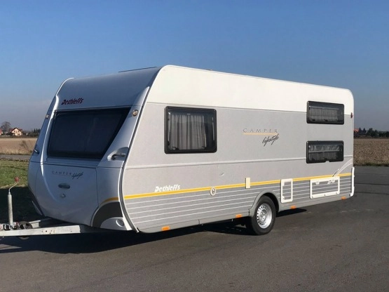                         Dethleffs Camper Lifestyle 510 TK Z Przedsionkiem - zdjęcie 15
                        