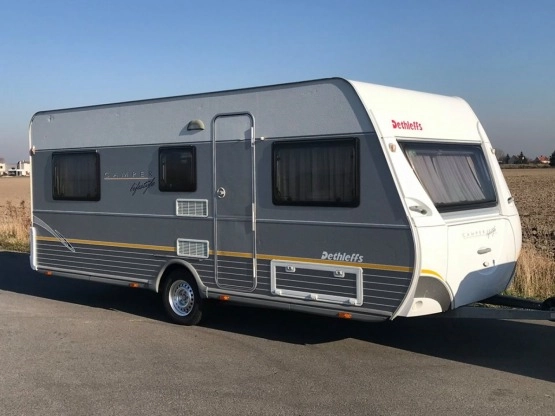                        Dethleffs Camper Lifestyle 510 TK Z Przedsionkiem - zdjęcie 1
                        