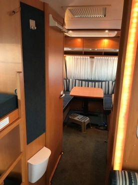                         Dethleffs Camper Lifestyle 510 TK Z Przedsionkiem - zdjęcie 20
                        