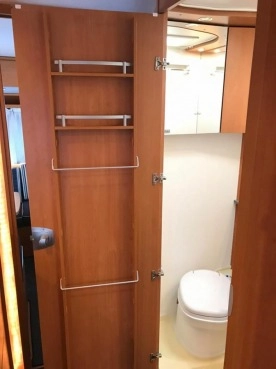                         Dethleffs Camper Lifestyle 510 TK Z Przedsionkiem - zdjęcie 21
                        