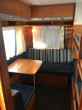                         Dethleffs Camper Lifestyle 510 TK Z Przedsionkiem - zdjęcie 23
                        