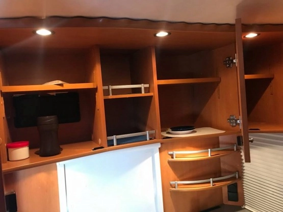                         Dethleffs Camper Lifestyle 510 TK Z Przedsionkiem - zdjęcie 25
                        