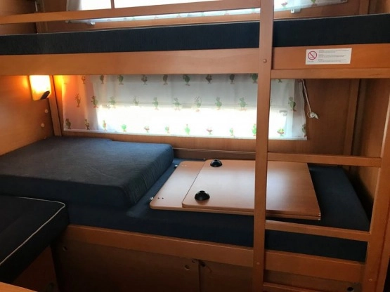                         Dethleffs Camper Lifestyle 510 TK Z Przedsionkiem - zdjęcie 26
                        