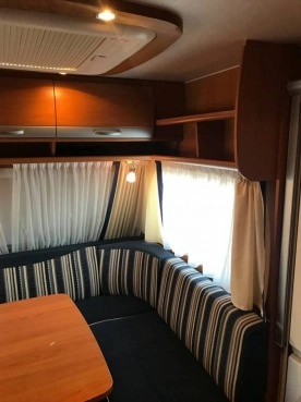                         Dethleffs Camper Lifestyle 510 TK Z Przedsionkiem - zdjęcie 27
                        