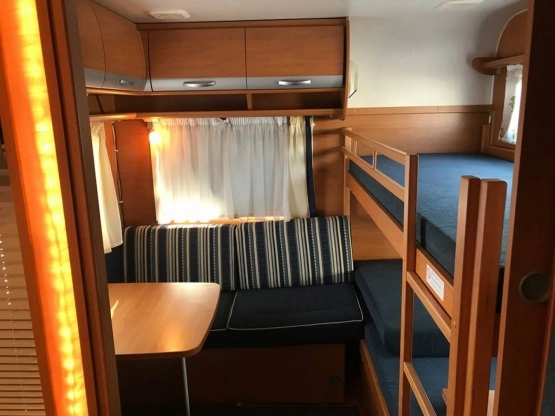                         Dethleffs Camper Lifestyle 510 TK Z Przedsionkiem - zdjęcie 29
                        