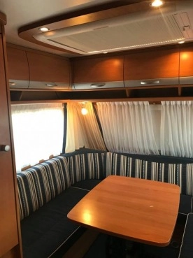                         Dethleffs Camper Lifestyle 510 TK Z Przedsionkiem - zdjęcie 33
                        