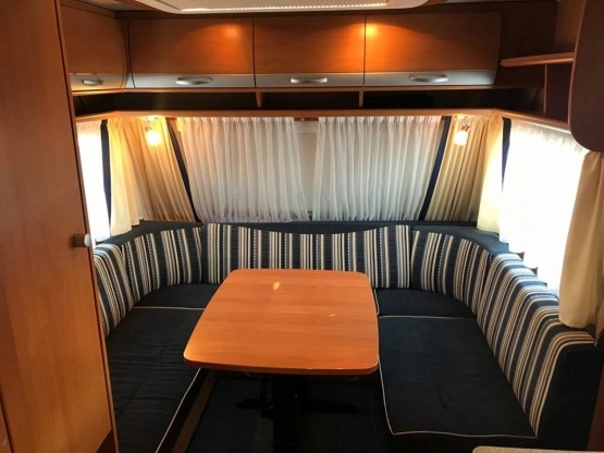                         Dethleffs Camper Lifestyle 510 TK Z Przedsionkiem - zdjęcie 6
                        