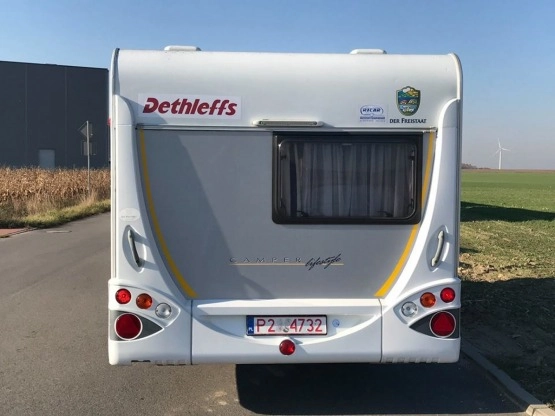                         Dethleffs Camper Lifestyle 510 TK Z Przedsionkiem - zdjęcie 8
                        