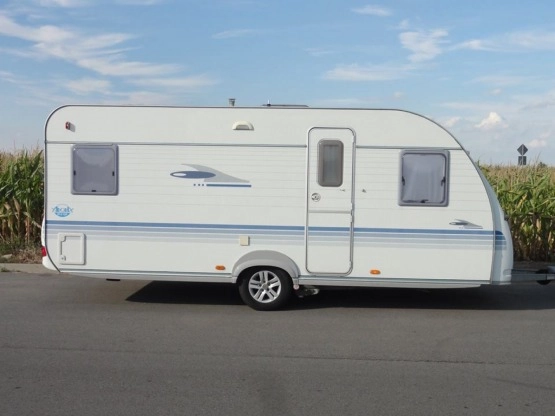                         Adria ADORA 512 UP z MOVEREM i z przedsionkiem Isabella Commodore, rocznik 2007 - zdjęcie 18
                        