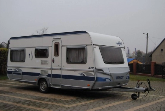                         FENDT 510 Bogate wyposażenie! WC! Zarejestrowana! Przedsionek! TANIO! - zdjęcie 7
                        