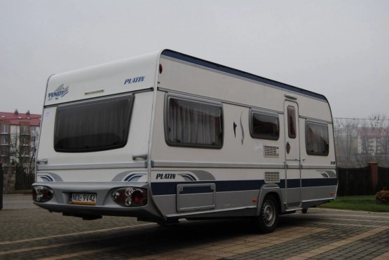                         FENDT 510 Bogate wyposażenie! WC! Zarejestrowana! Przedsionek! TANIO! - zdjęcie 8
                        