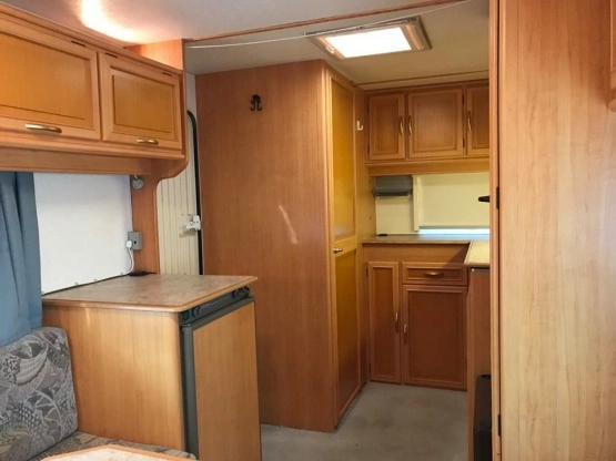                         LMC LUX 395 SK, Bagażnik Rowerowy, Przedsionek, stan doskonały - zdjęcie 10
                        