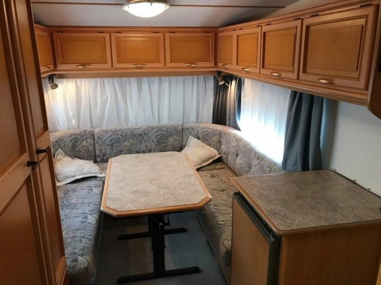                         LMC LUX 395 SK, Bagażnik Rowerowy, Przedsionek, stan doskonały - zdjęcie 11
                        