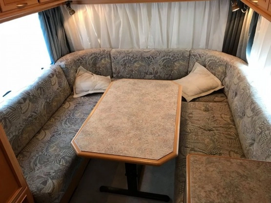                         LMC LUX 395 SK, Bagażnik Rowerowy, Przedsionek, stan doskonały - zdjęcie 13
                        