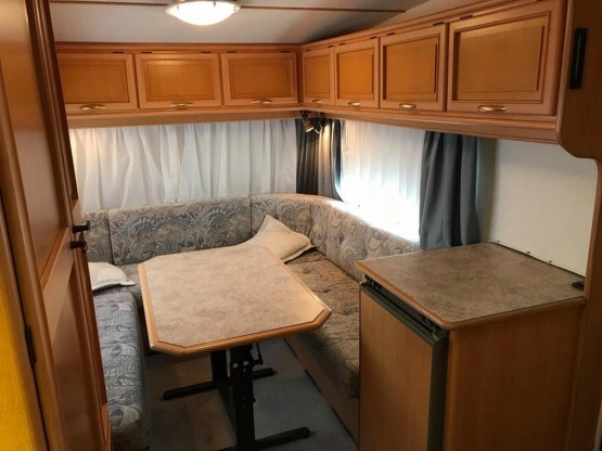                         LMC LUX 395 SK, Bagażnik Rowerowy, Przedsionek, stan doskonały - zdjęcie 19
                        