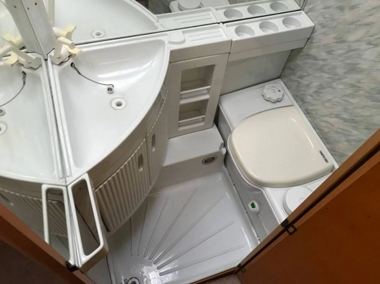                         LMC LUX 395 SK, Bagażnik Rowerowy, Przedsionek, stan doskonały - zdjęcie 21
                        