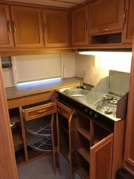                         LMC LUX 395 SK, Bagażnik Rowerowy, Przedsionek, stan doskonały - zdjęcie 2
                        