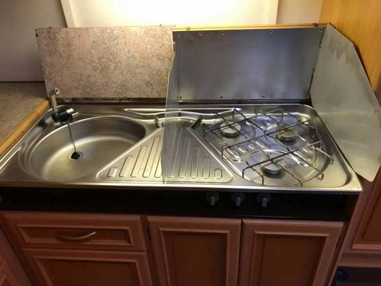                         LMC LUX 395 SK, Bagażnik Rowerowy, Przedsionek, stan doskonały - zdjęcie 3
                        