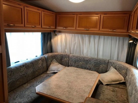                         LMC LUX 395 SK, Bagażnik Rowerowy, Przedsionek, stan doskonały - zdjęcie 6
                        