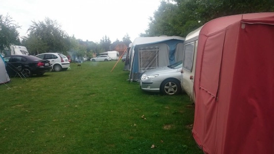                         Kemping Szrot Przedsionek do przyczepy zabytkowej Okazja!! - zdjęcie 5
                        