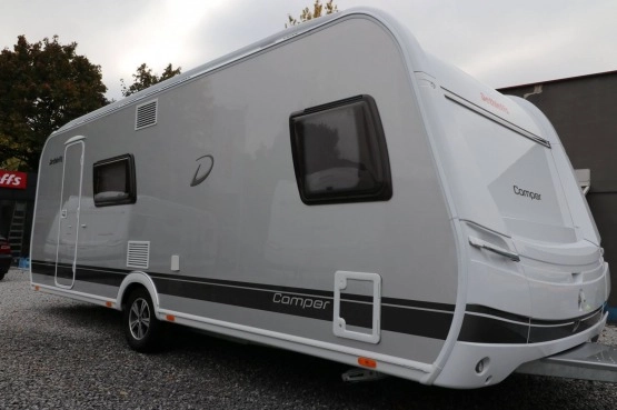                         Dethleffs Camper 560 FMK model 2018 - zdjęcie 1
                        