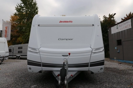                        Dethleffs Camper 560 FMK model 2018 - zdjęcie 4
                        