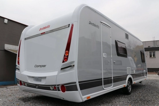                         Dethleffs Camper 560 FMK model 2018 - zdjęcie 6
                        