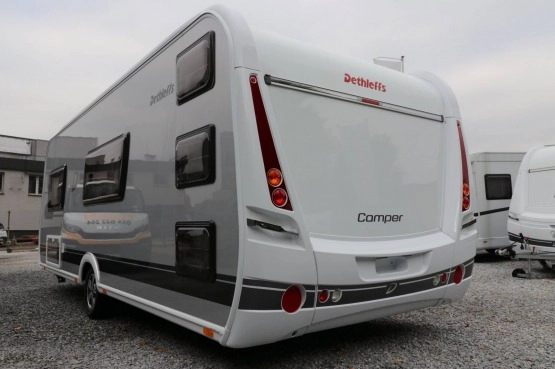                         Dethleffs Camper 560 FMK model 2018 - zdjęcie 8
                        
