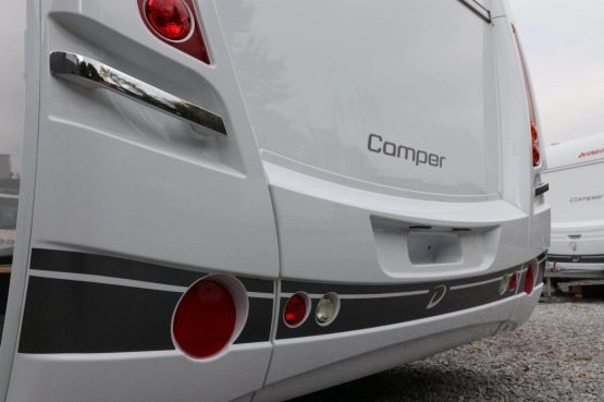                         Dethleffs Camper 560 FMK model 2018 - zdjęcie 9
                        