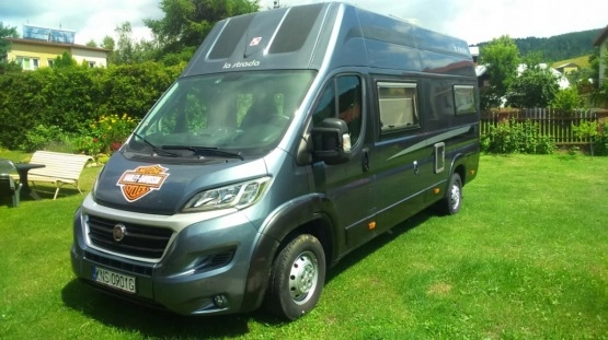                         Fiat Ducato kamper 2,3 - zdjęcie 1
                        