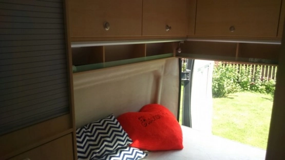                         Fiat Ducato kamper 2,3 - zdjęcie 2
                        